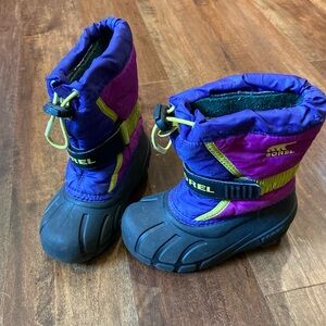 Sorel snow boots